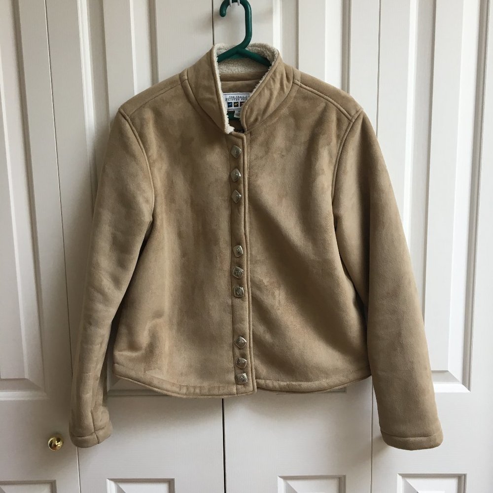 Trail of Painted Ponies Coat